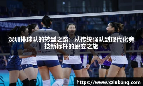 深圳排球队的转型之路：从传统强队到现代化竞技新标杆的蜕变之旅